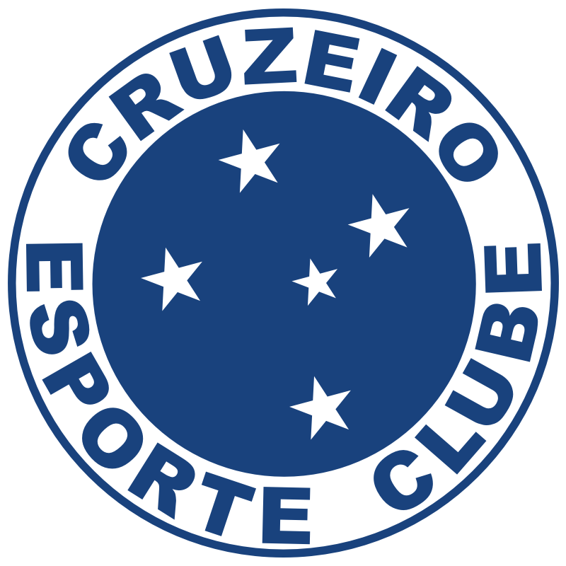 cruzeiro esporte clube belo horizonte Brazil soccer pin badge enamel (719.)